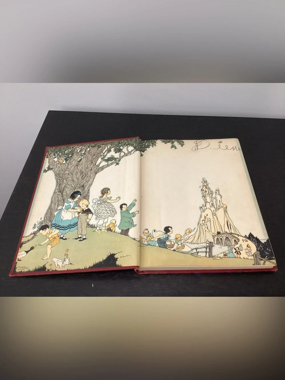 Children’s books 1631 antique
